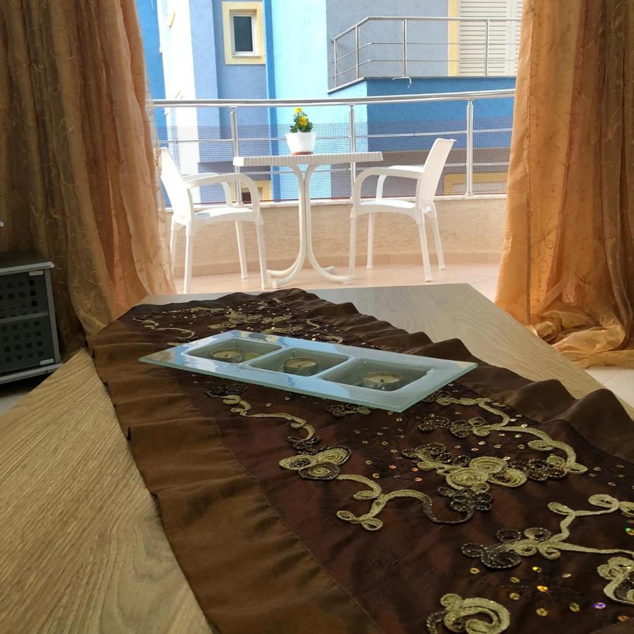 Mary'S Apartment Saranda Dış mekan fotoğraf